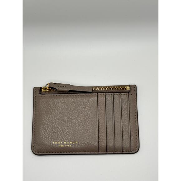 Tory Birch Robinson pebbled leather wallet - Picture 5 of 5